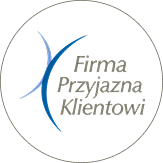 Firma przyjazna klientowi godło